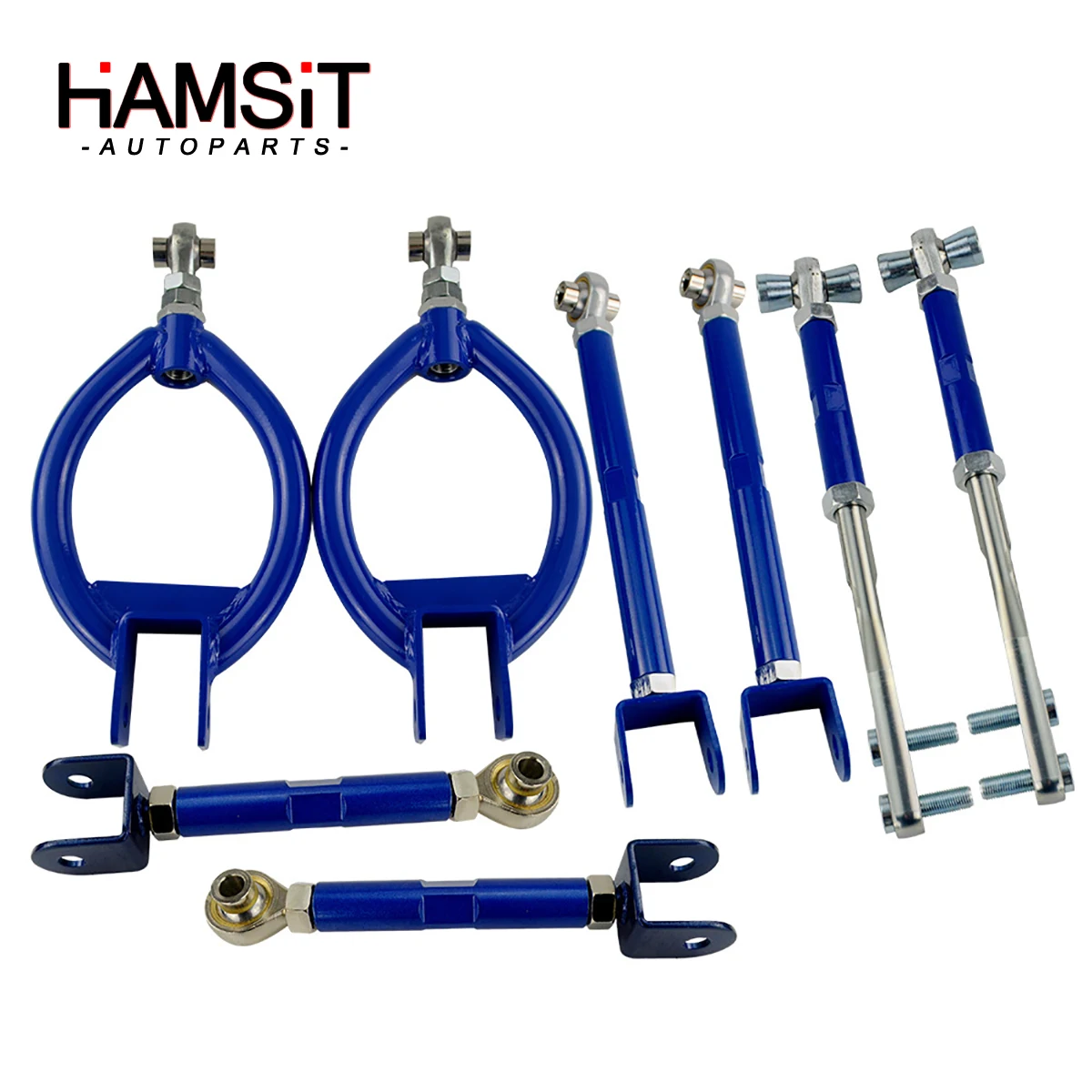 

Hamsit Cross arm rod lever control arm kit suspension system for Nissan 89-94 240SX S13