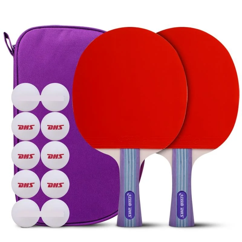 Аксессуары для пинг-понга теннисная ракетка | Спорт и развлечения
