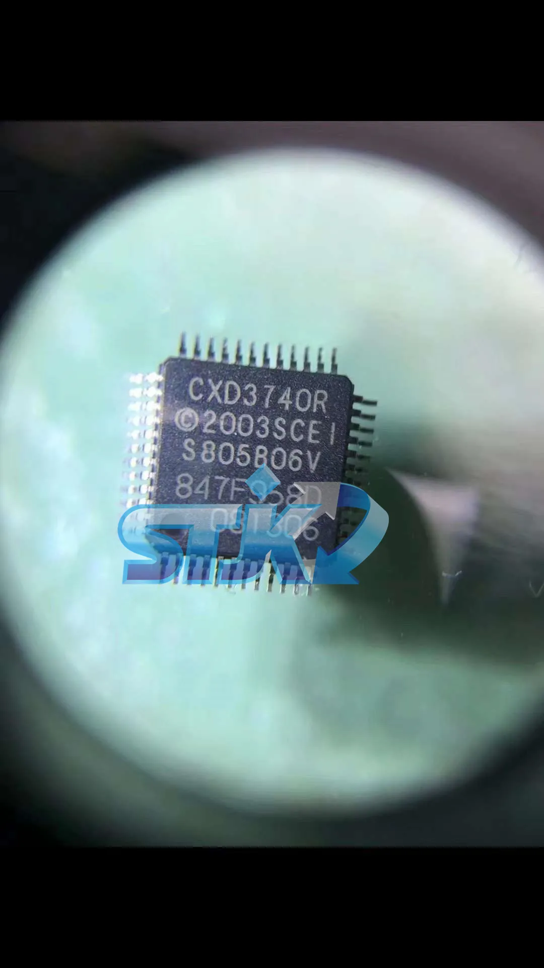 

IC CXD3740R QFP DC 2008 Interface - serializer, solution series New and original Not only sales and recycling chip 1PCS