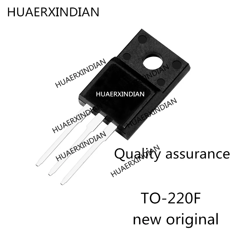 10 шт. FQPF10N80C TO-220F 10A 800V 10N80C N MOS Гарантия качества Новый |