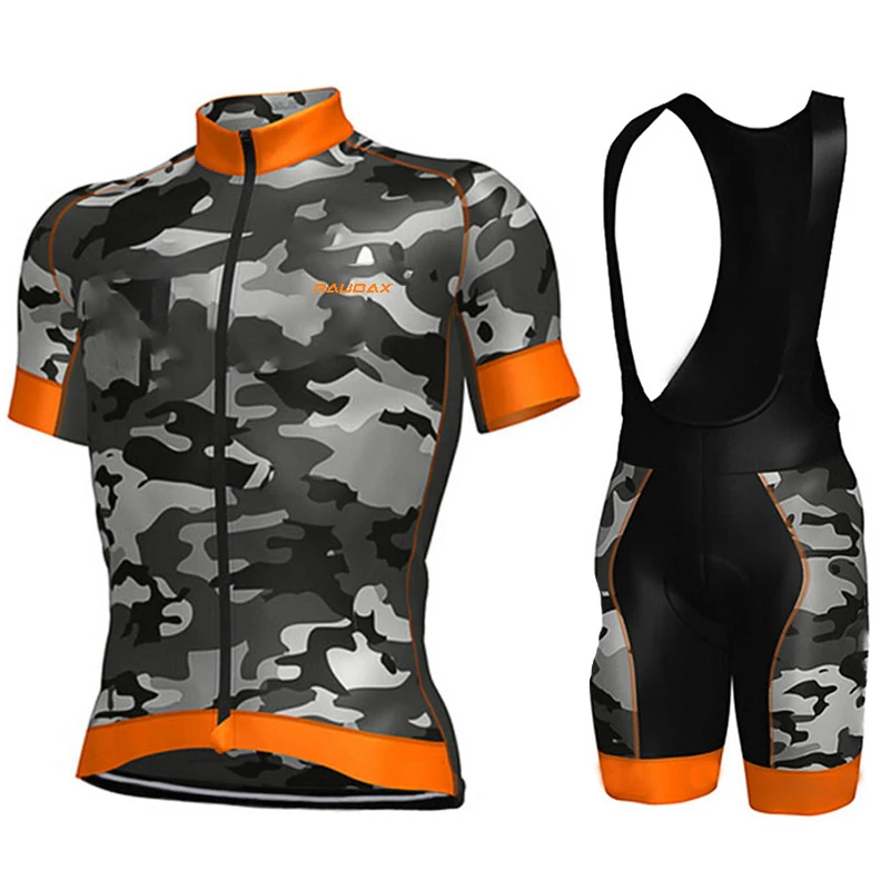 Новый спортивный комплект для велоспорта 2021 одежда Pro Team MTB камуфляж велосипедные