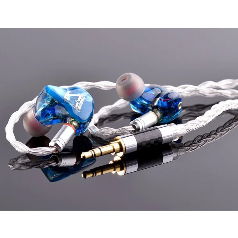 

Наушники-вкладыши TONEKING T88K 16BA, 8 сбалансированных якорей