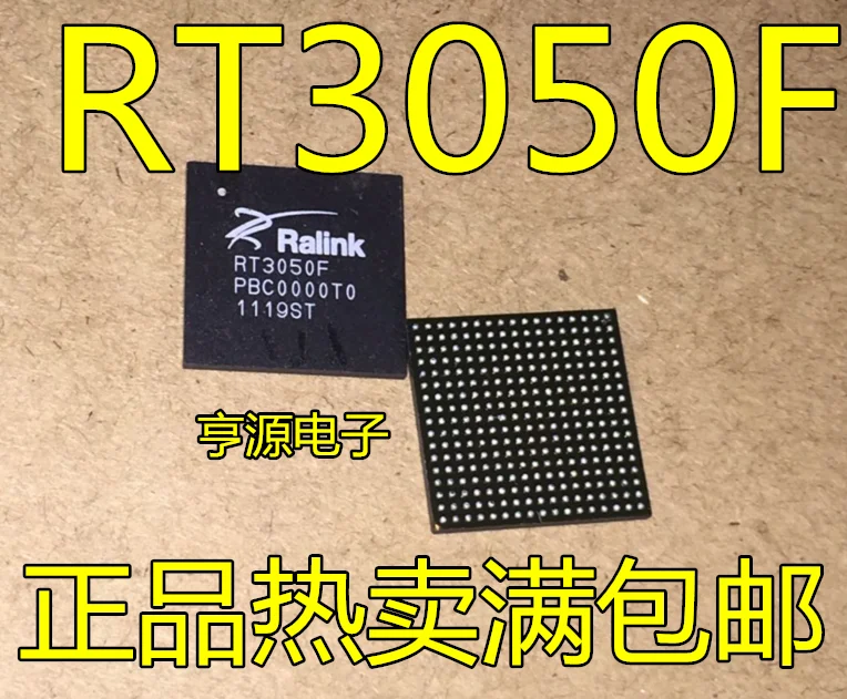 

5 шт./лот RT3050 RT3050F