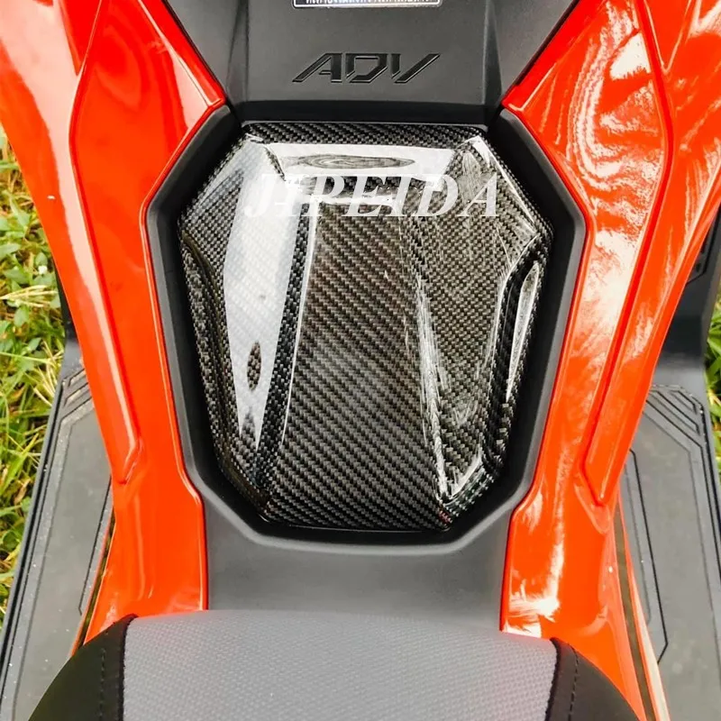 Модифицированные аксессуары для мотоциклов adv150 крышка резервуара углеродного