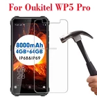 10 шт. закаленное стекло для Oukitel WP5 Pro стекло Взрывозащищенный защитный экран для Oukitel WP5 Pro мобильный телефон пленка