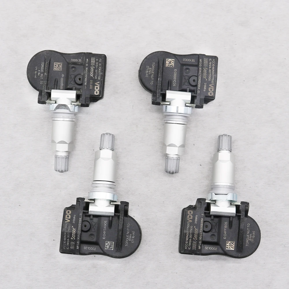 Система контроля давления в шинах SE10002 315 МГц, 4 шт., для LEXUS IS250