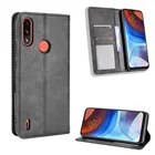 Премиум пу кожаный чехол для Lenovo K12 Pro Note Магнитный флип-чехол-книжка для Lenovo 13