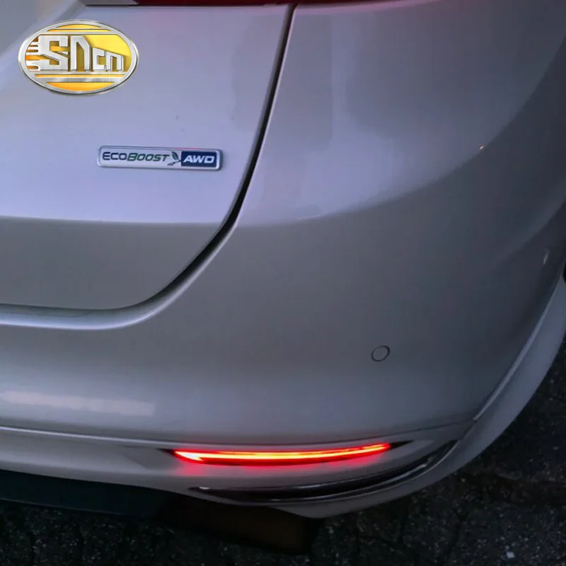 Многофункциональный светодиодный светильник бампер SNCN для Ford Mondeo Fusion 2013 2018
