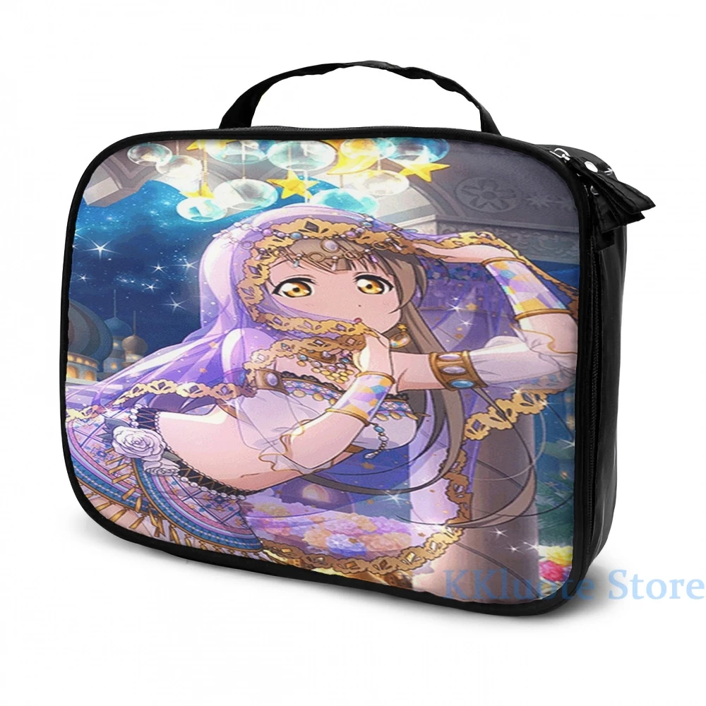 Забавный рюкзак с графическим принтом Кодори минами (Idolized) для мужчин школьные
