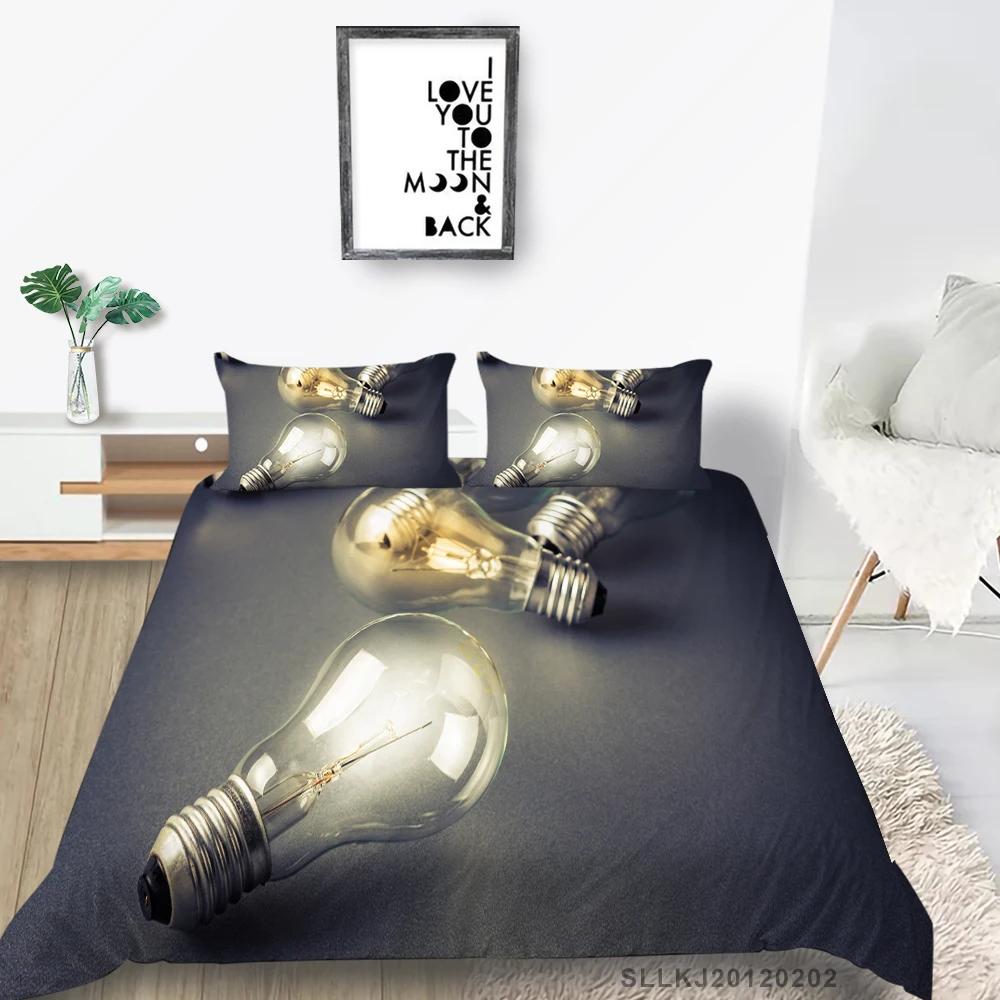 Светильник лампы Постельное белье Полный Размеры Творческий Винтаж