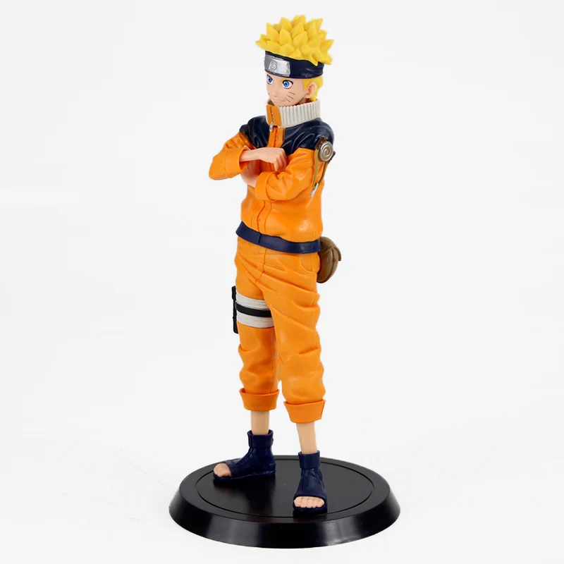 Аниме 1/7 Масштаб Окрашенные Наруто грандиста Shinobi отношения Uzumaki Наруто/Учиха Саске/Хатаке Какаши экшен-фигурка из ПВХ игрушки