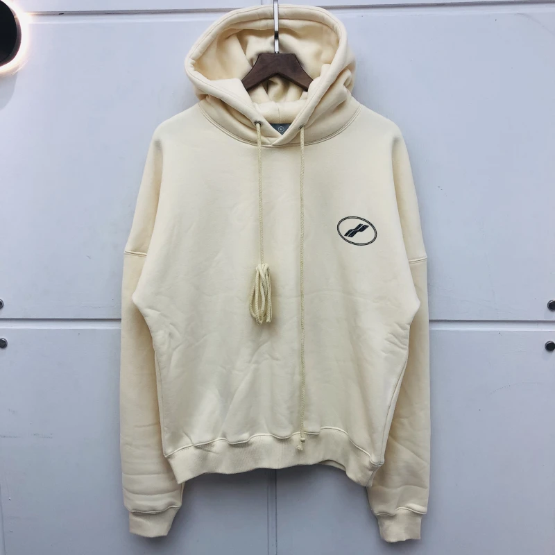 

2020fw Heavy Fabric WE11DONE Men Women Hoodie Pullover