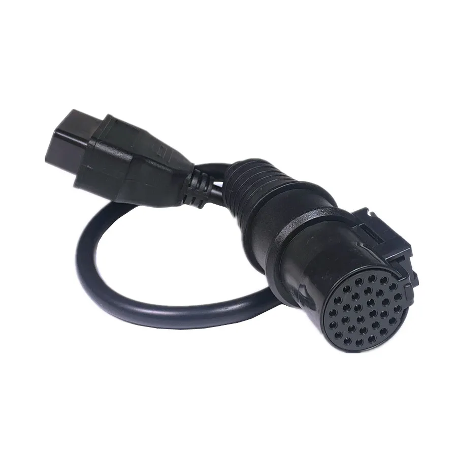 Новинка адаптер OBD для телефона 30 контактов на 16 кабель OBD2 грузовика разъем OBDii