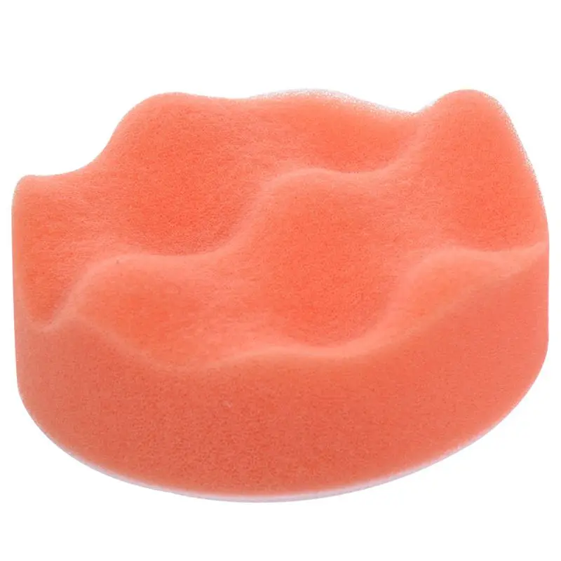 

11 шт. 3 дюймов волны пилочка для тормозных колодок для полировальная машинка для автомобилей с эксцентриковым,