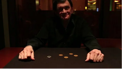 

The Unreal Sessions Episode 1-9 , Magic Tricks