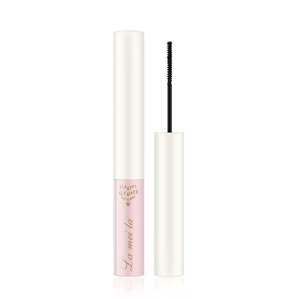 

1 Pcs Curling Mascara Ultra-fine Small Brush Head Mascara Slim And Thick Curling Anti-sweat Non-smudge Curling Mascara Comestics