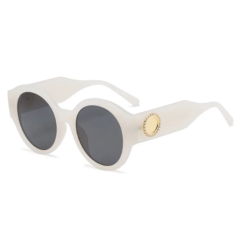 

Fashion Sunglasses For Men And Women Advance Guard Sunglasses Sunshade Mirror Street Shooting Leisure Anchor Cool-Looking New