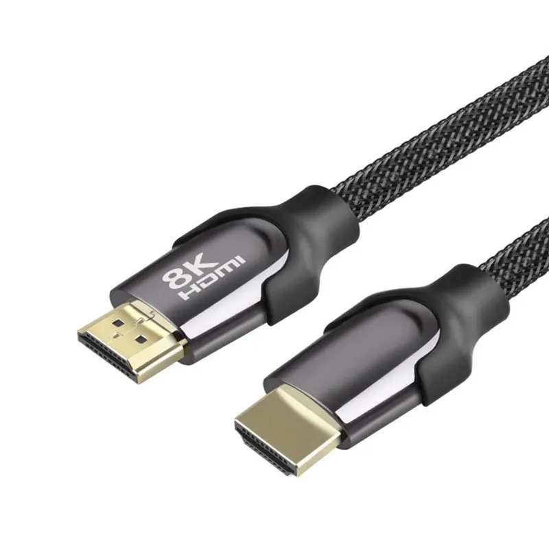 8K4 8 Гбит/с/60 Гц 4K/120 HDMI 2 1 кабель UHD динамический HDR для 8K QLED ТВ PS4 переключатель