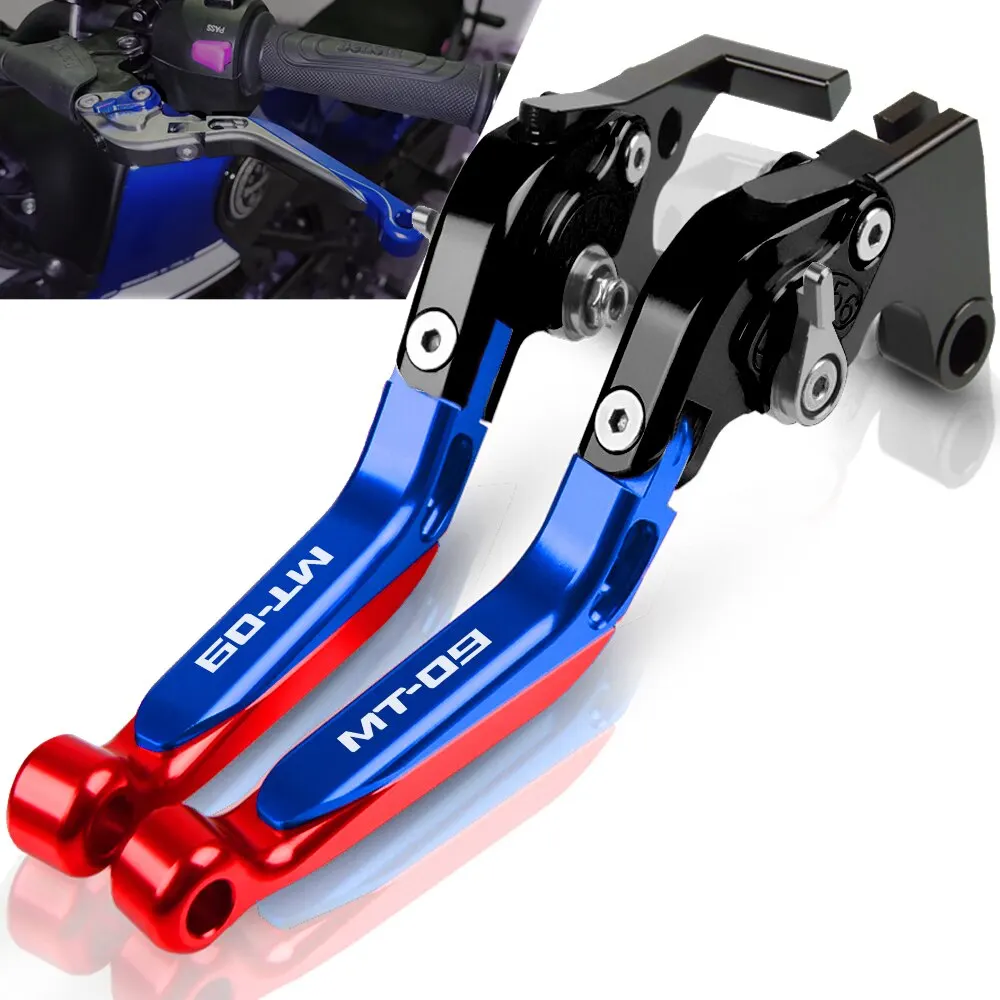 

FOR YAMAHA MT-09 FZ09 MT09 FJ09 2014 2015 2016 2017 2018 2019 2020 Motorcycle handbrake Brake Clutch Levers FZ-09 MT-09 TRACER