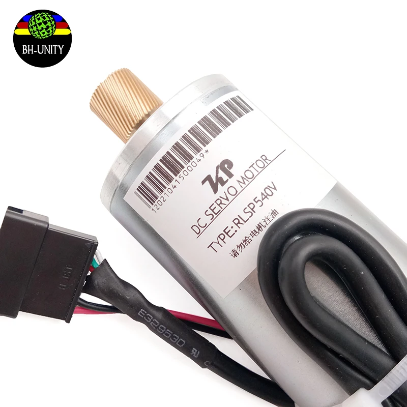

SP540V dx4 printhead DC SCAN SERVO MOTOR for sp540v printer High quality and new