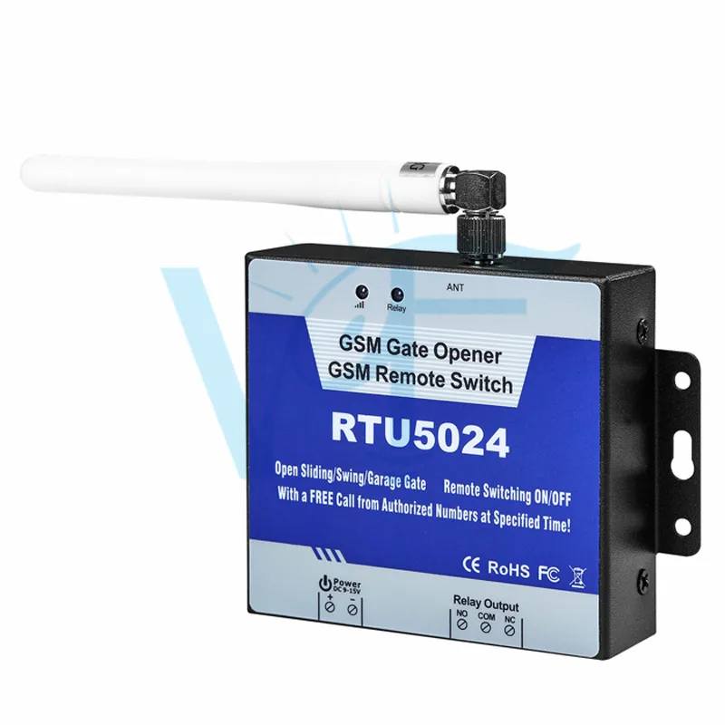 2G RTU5024 Открыватель ворот gsm, автоматический Открыватель раздвижных гаражных дверей с дистанционным управлением, Открыватель гаражных дверей, Открыватель автомобильных дверей