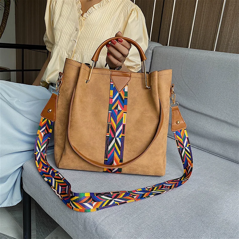 

YOUSE Brand New Women's Bag Fashion Versatile Single Shoulder Bags Boston Women's Bag Handbag Women Commuter Bag Designer Bag