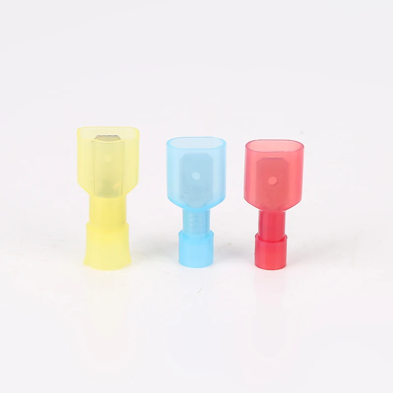 60 шт. (30 комплектов) быстроразъемные соединители для проводов и штыревые набор