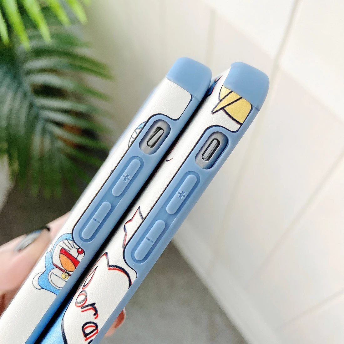 

Cartoon pattern soft shell for iphone 11promax 11 12 12promax X XSMax XR 7 8 7Plus Antiskid and fall proof back cover