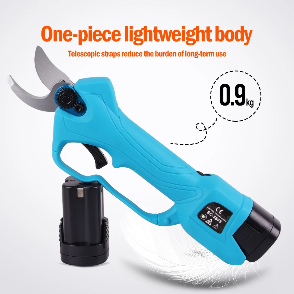 Электрические ножницы для обрезки виноградников беспроводной Электрический
