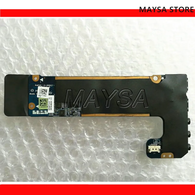 LS-6962P для Dell M11X R3 USB аудио плата работает XN0XH 0XN0XH | Компьютеры и офис