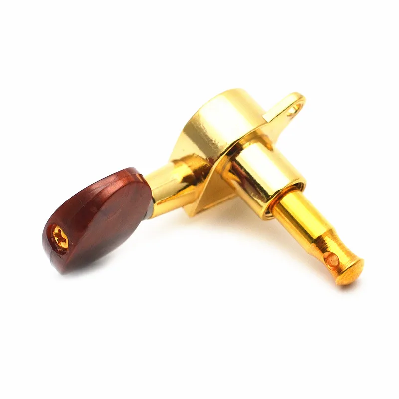 gold versiegelt getriebe links und rechts elektrische akustische gitarre tuning pegs guitar tuner mechaniken kaffee große halbkreis taste free gl