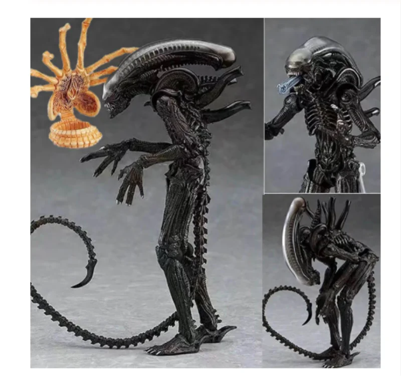 Экшн-Фигурка инопланетянин 16 см | Игрушки и хобби