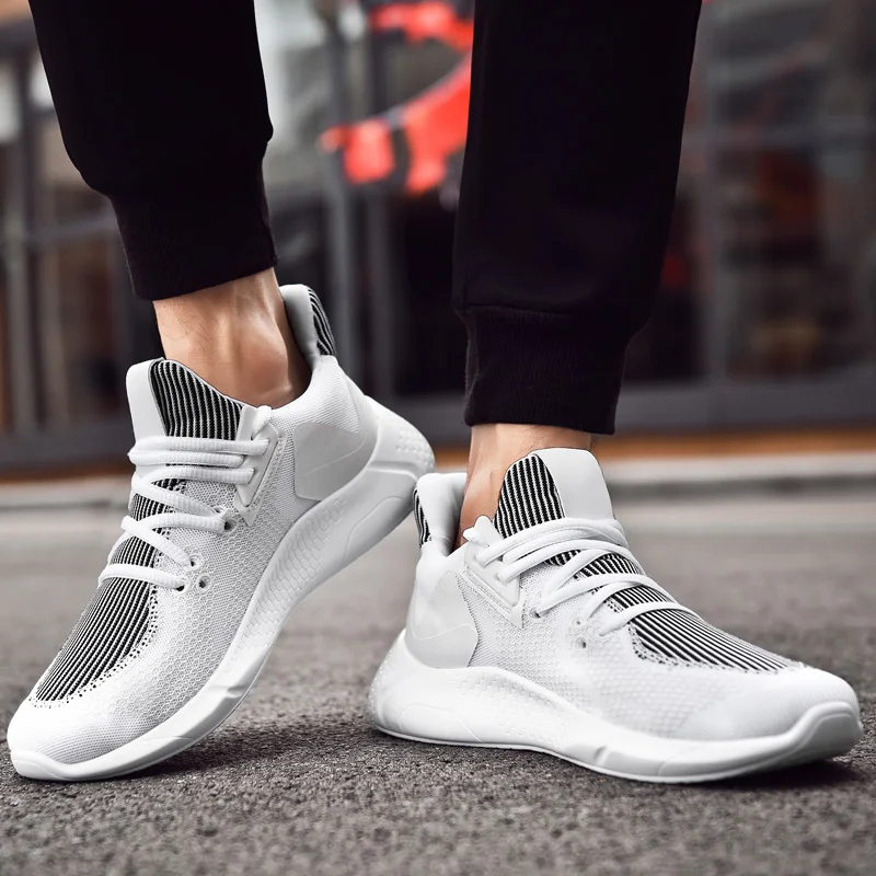 

Sport Shoes Men Sports Casual Shoes Sneaker Sneakers Men Men's Causal For Leisure Spring 2020 Man Sapatos Fashion Mesh