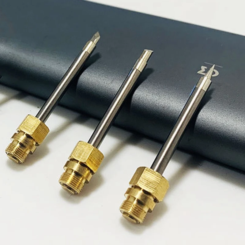 Наконечник паяльника с интерфейсом 510 портативный мини-USB наконечник аксессуары