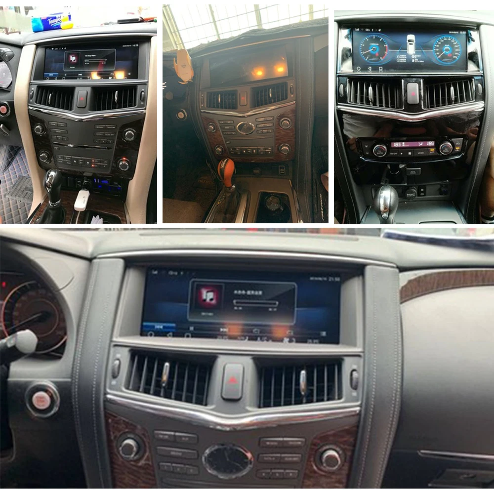 Автомобильный мультимедийный плеер стерео GPS DVD радио навигация Android экранная