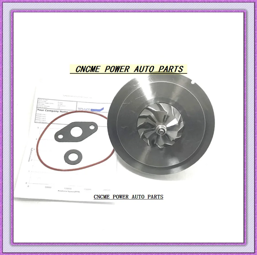 Фото WW турбокартридж CHRA GT1446Z 799502 811311-0001 814999 для JEEP Chrysler Renegade Grande Punto Abarth Alfa Romeo MiTo T-Jet №3