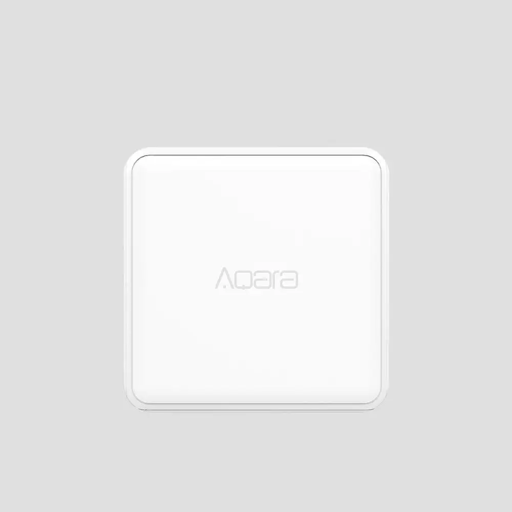 Xiao mi AQara Cube control ler Zigbee умный датчик шесть действий для устройство дом работает с jia