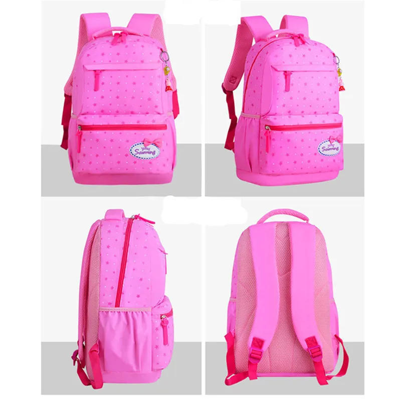 Girl School Bags For Teenagers backpack set women shoulder travel bags 3 Pcs/Set rucksack mochila knapsack