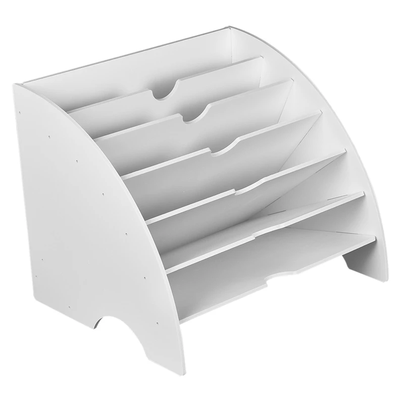 DIY лоток для документов Настольный многофункциональный ящик хранения ручка