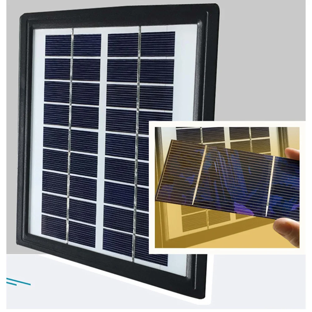 

2.8 W LED Solar Water Pump Standing Submersible Water Fountain for Pond Pool Aquarium Fountains Spout Garden Patio