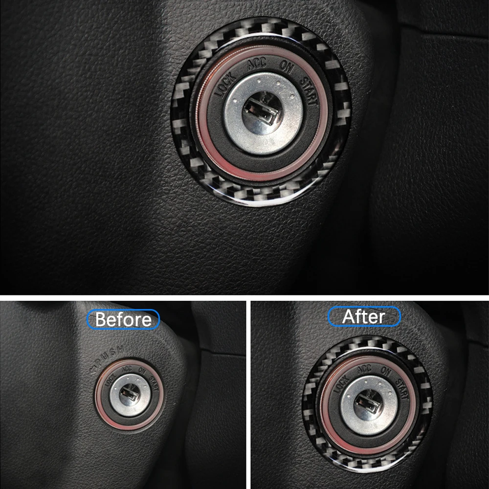 Отделка для центральной консоли из углеродного волокна внутренняя