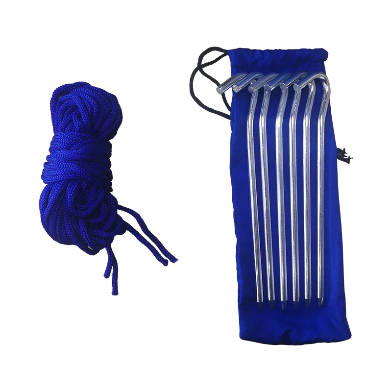 3X3M солнцезащитный тент навесной для пляжа открытый водонепроницаемый гамак