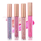 Блестящий Блеск для губ Focallure, блеск для губ, новый бренд, Макияж для губ, бриллиантовый блеск для губ, жидкая помада