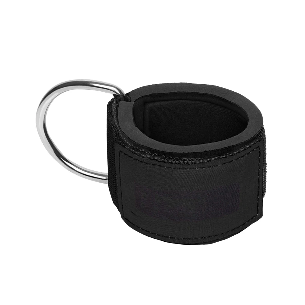 1 шт. Спортивные ремни на лодыжку эластичная резиновая лента для тренажерного