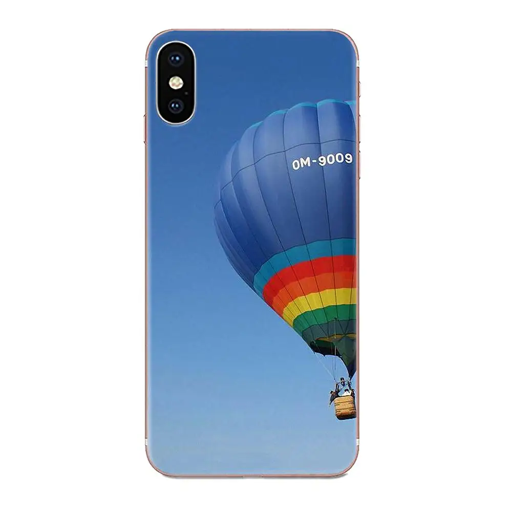 Soft TPU Coque Balloon Sky For Galaxy Grand A3 A5 A7 A8 A9 A9S On5 On7 Plus Pro Star 2015 2016 2017 2018 | Мобильные телефоны и