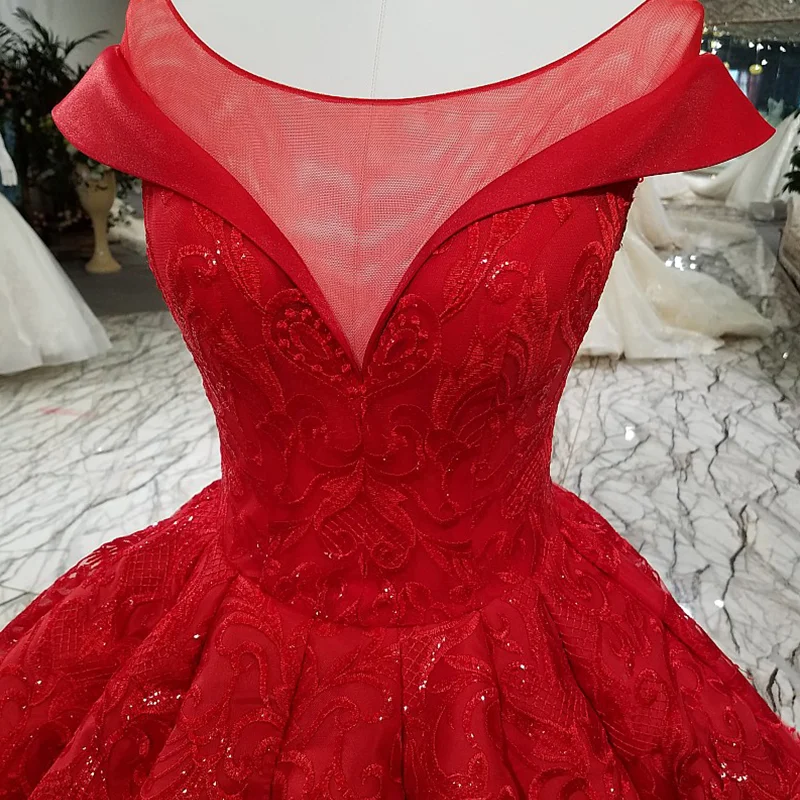 LS9298 сплести вечернее платье O образным вырезом крышка кружева цветы кружево
