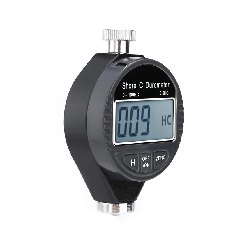 HC Digital Hardness Durometer Tester Shore Sclerometer Sponge Meter Paragraph | Инструменты