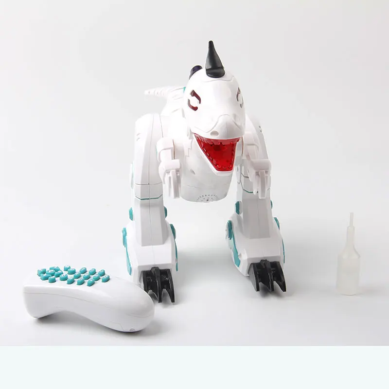 Электронные интеллектуальные Домашние животные RC динозавры модели беспроводной