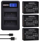 1400 мАч, NP-W126 NP-W126s NP W126 NPW126s батарея + ЖК-дисплей двойной Зарядное устройство для цифровой фотокамеры Fuji X-Pro1 XPro1 X-T1 XT1, HS30EXR X-A5 XA5 X-A20 XE3