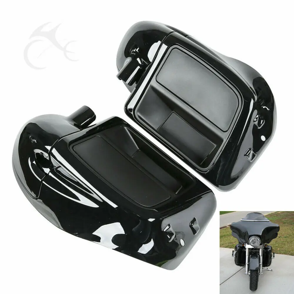 Обтекатель нижней вентиляционной ножки мотоцикла + колонки 6 5 дюйма с грилем для